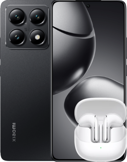 Xiaomi 14T Dual View